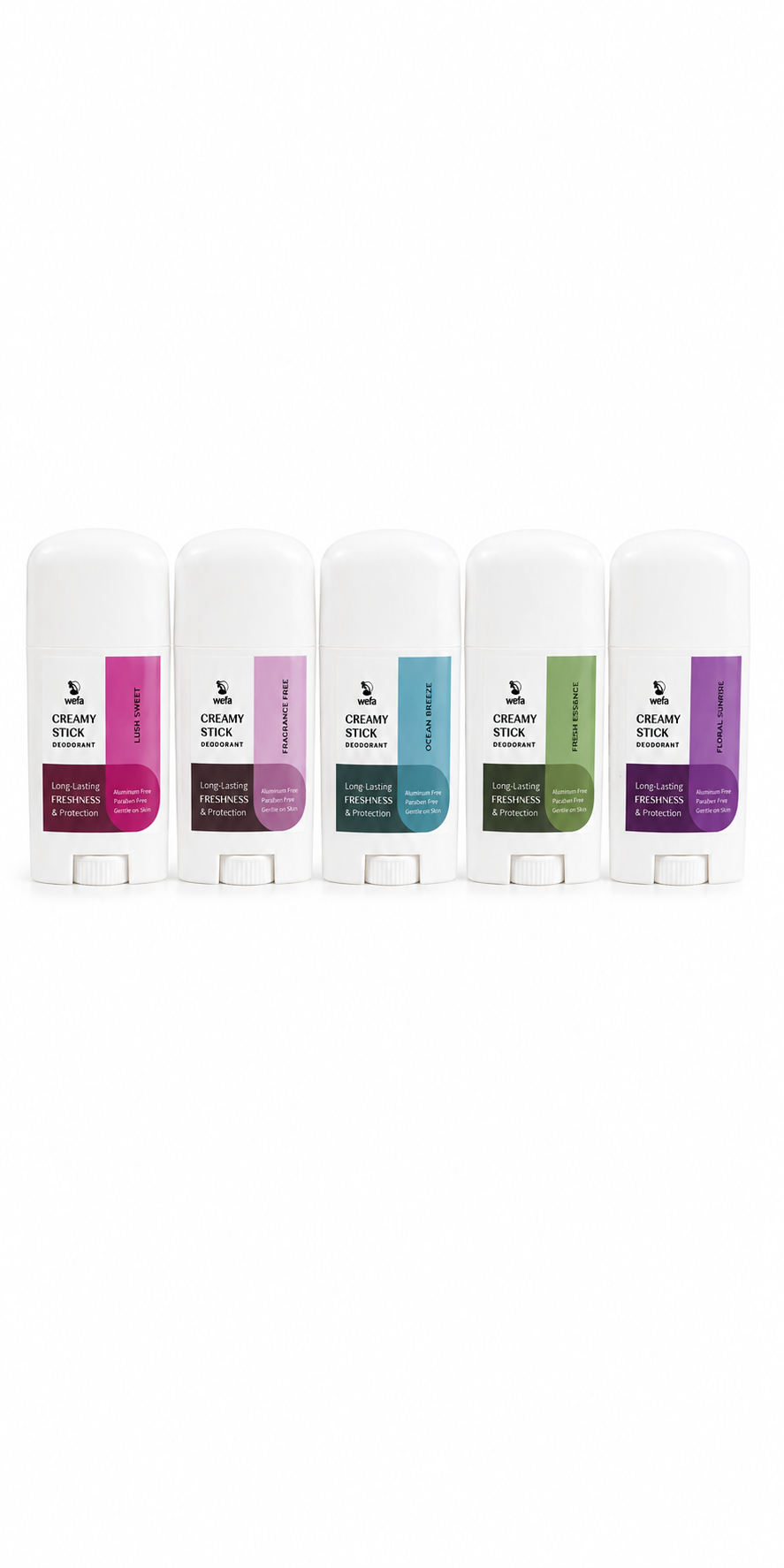 Stick Deodrant Wefa