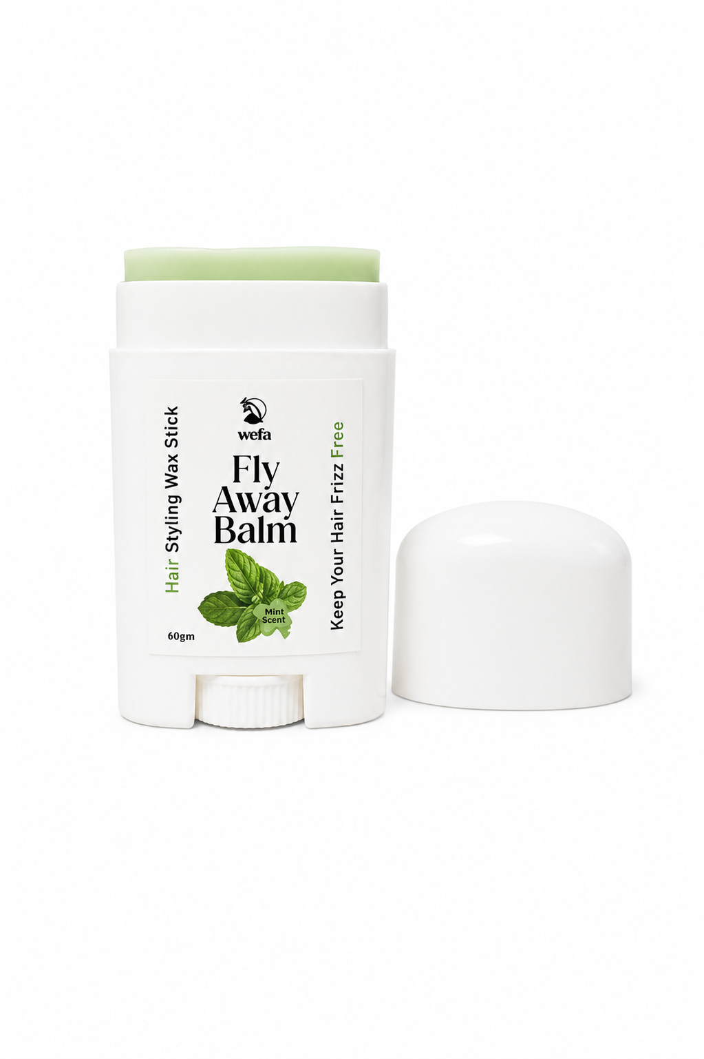 stick hair wax