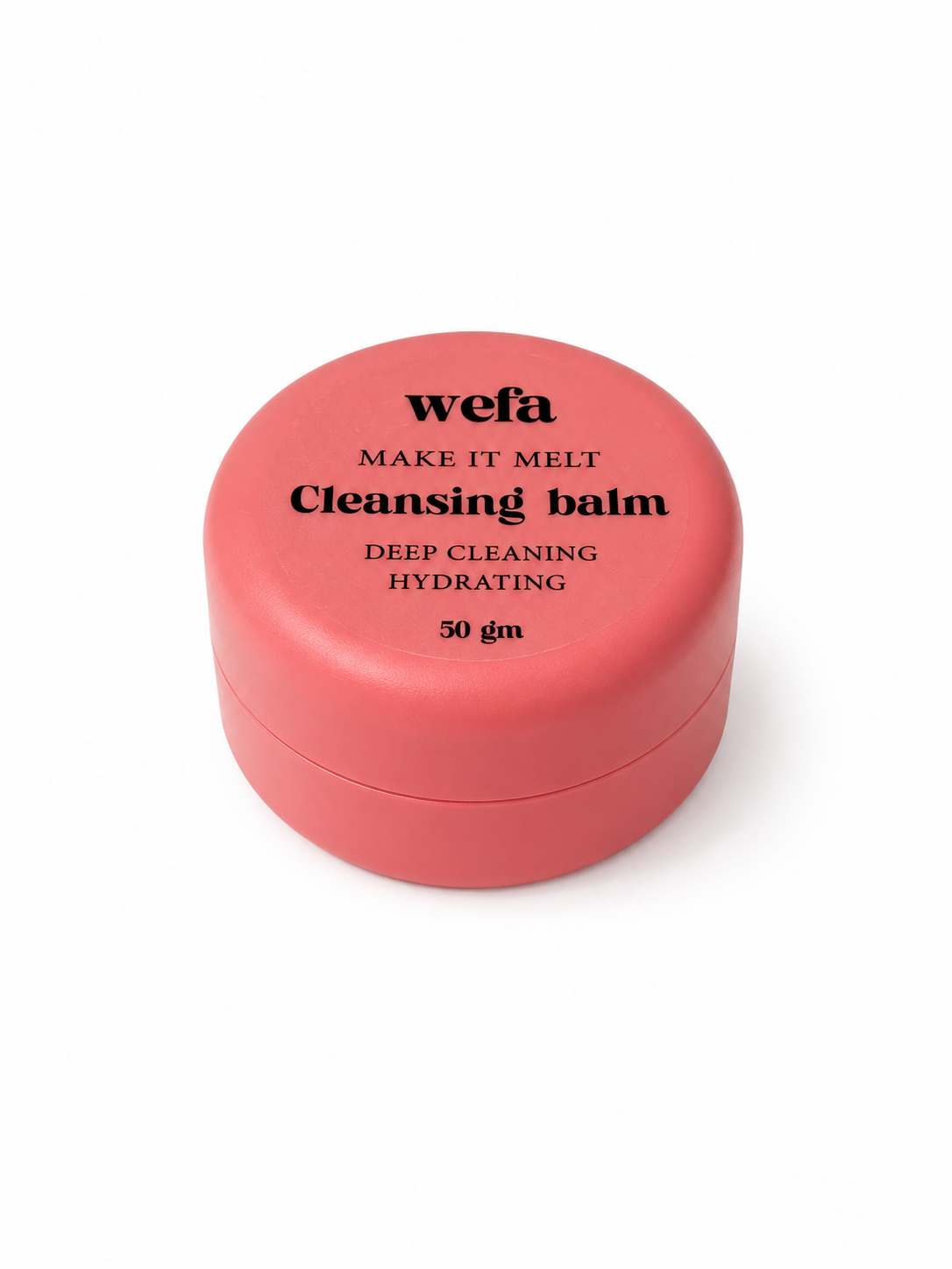 Cleansing Balm