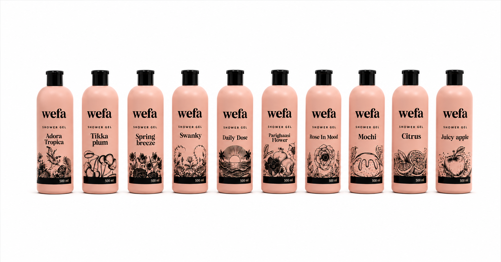 Shower Gel