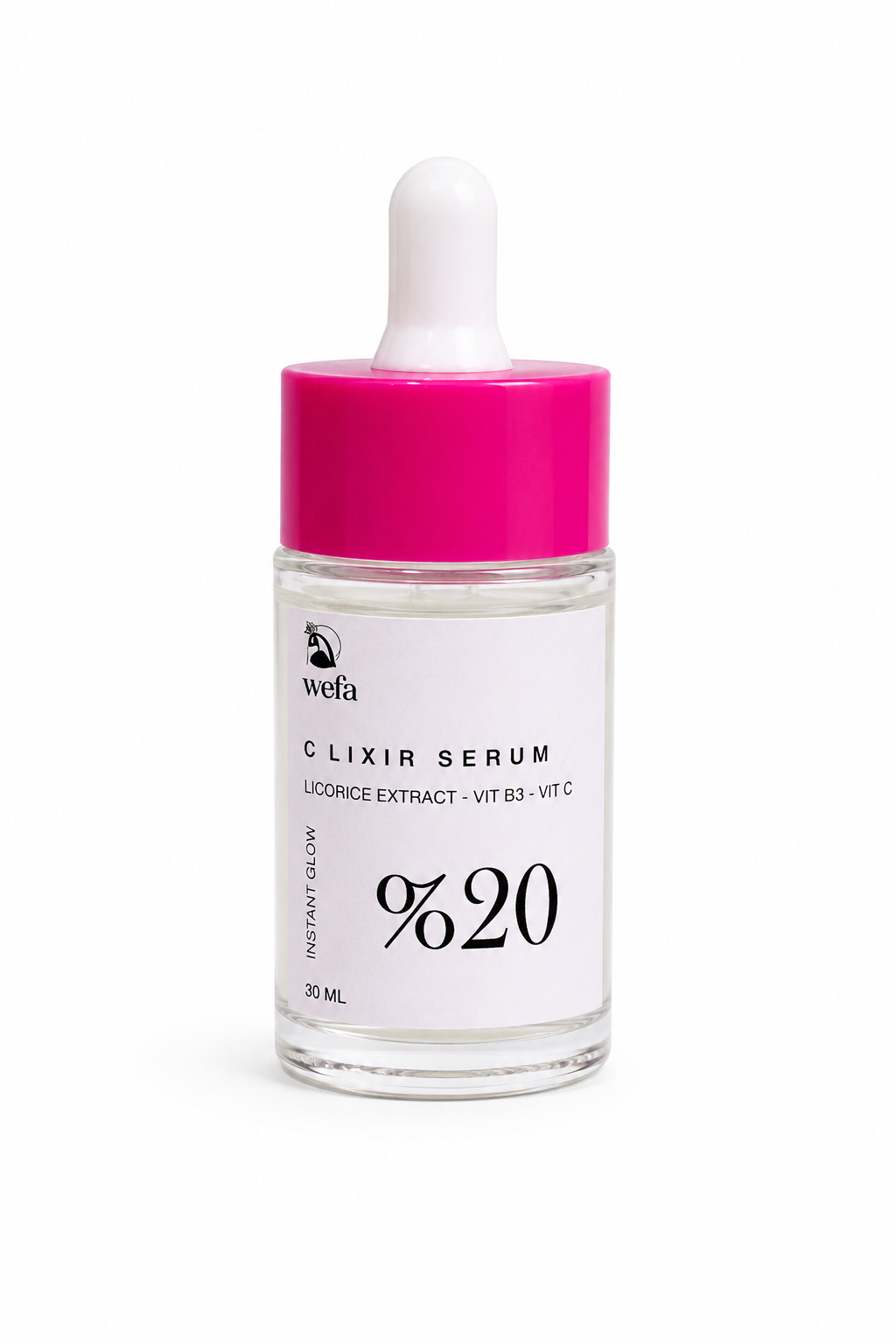 C Elixir Serum